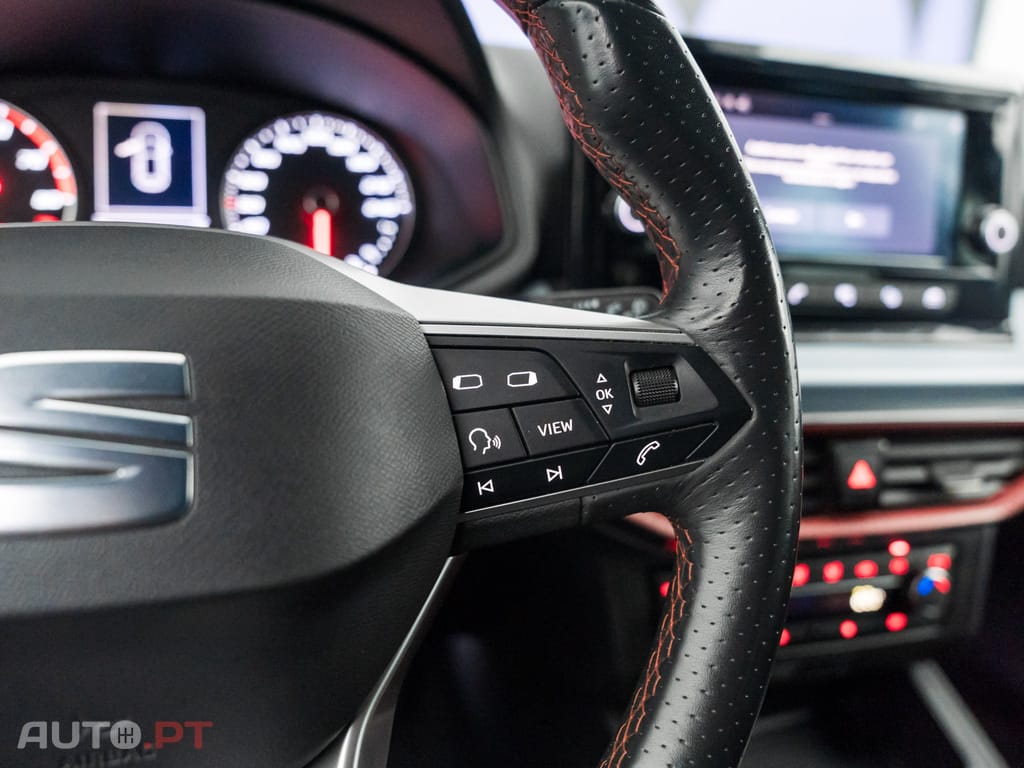 Seat Ibiza 1.0 TSI FR