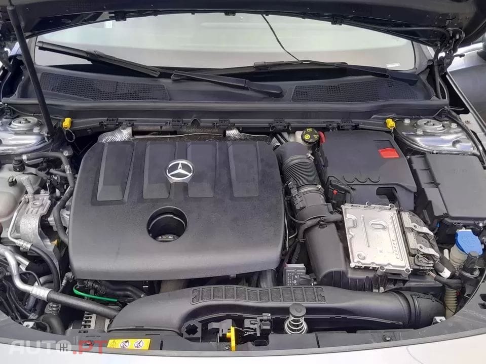 Mercedes-Benz A 180 d Business Solutions