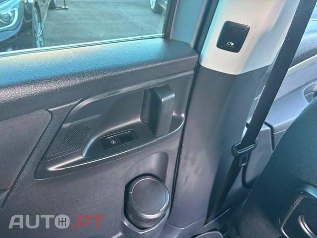 Volkswagen Sharan 2.0 TDI Confortline