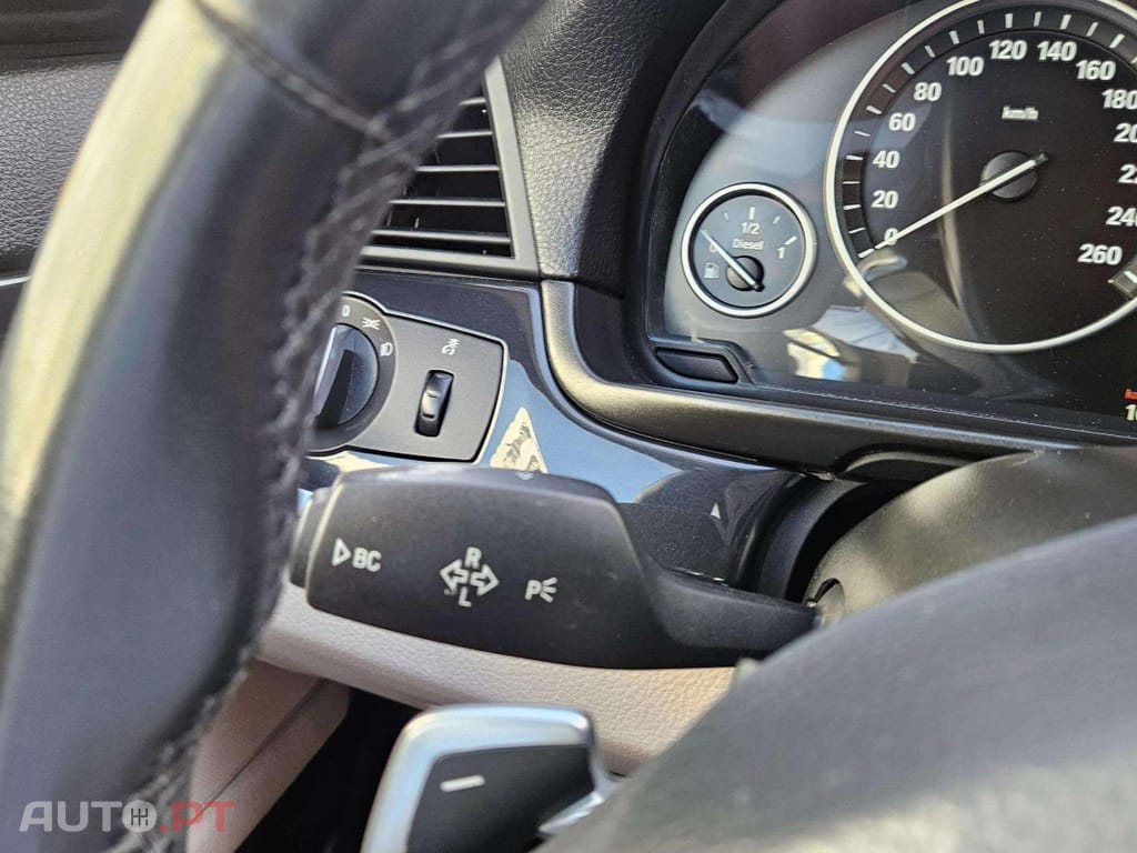 BMW 525 d xDrive Exclusive Auto