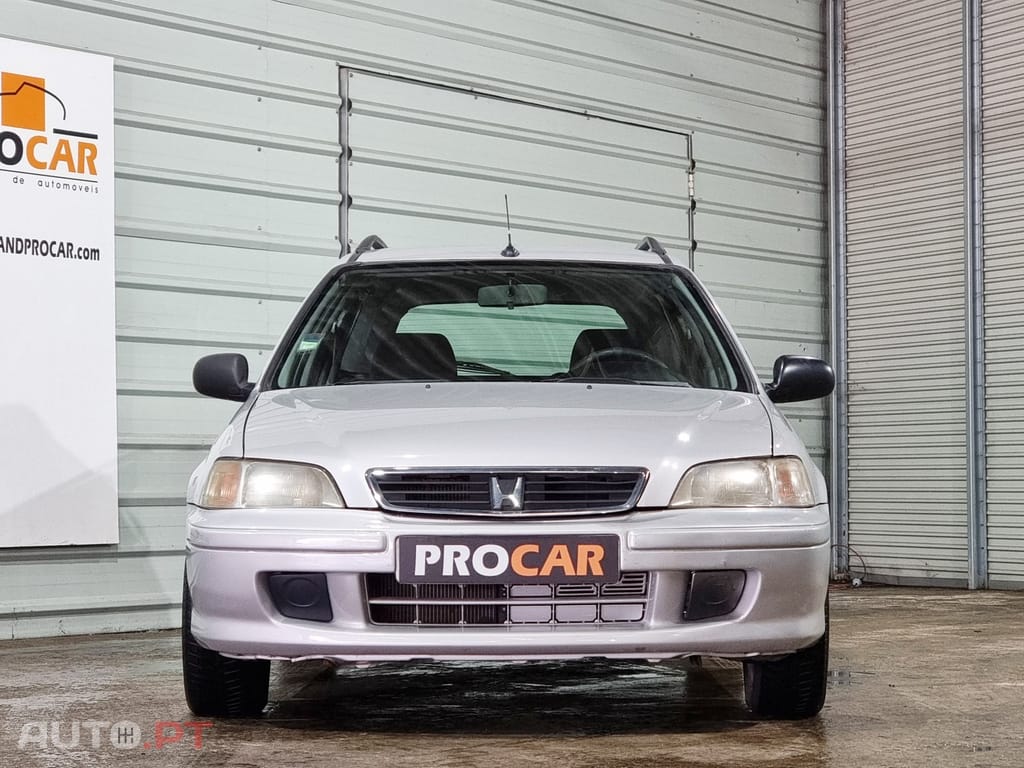 Honda Civic Aerodeck 1.5i