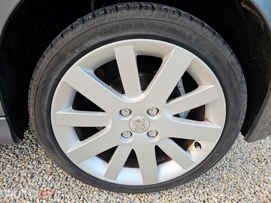 Peugeot 207 CC 1.6 HDi FAP Sport