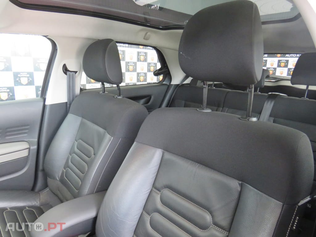 Citroen C4 Cactus 1.6 HDI Panorâmico