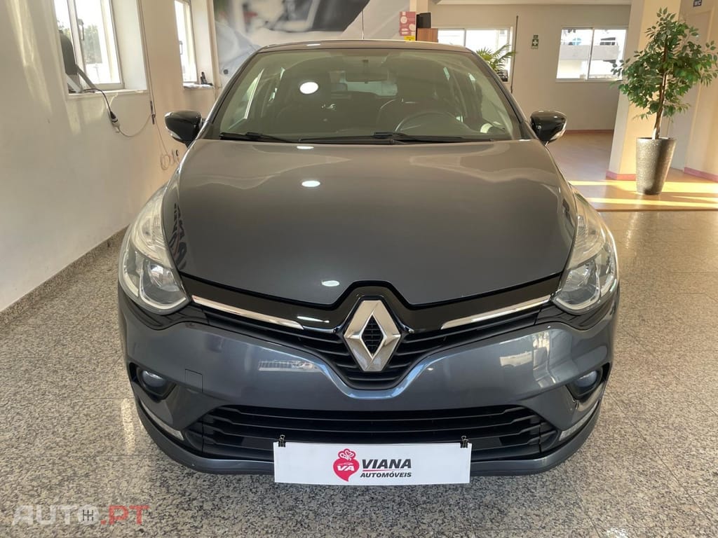 Renault Clio 1.5 dCi Limited EDition