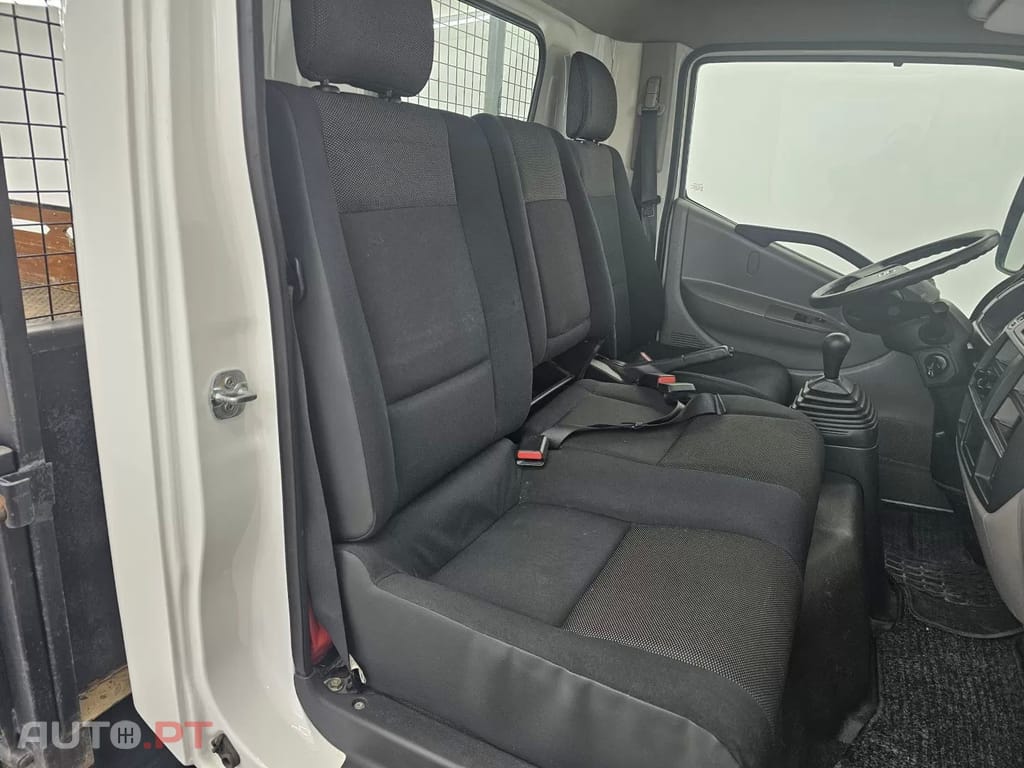 Nissan Cabstar Cabstar NT400 35.13