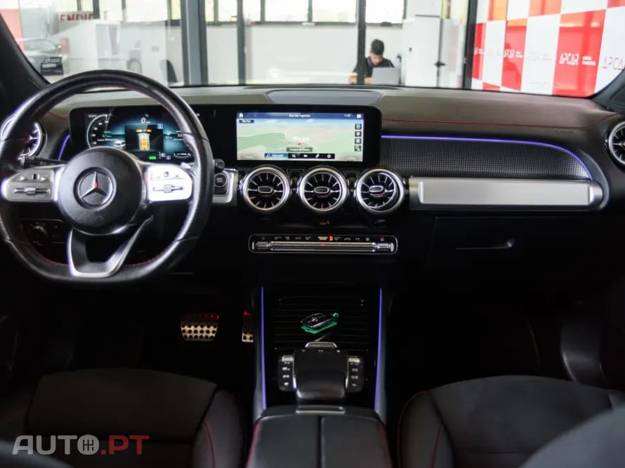 Mercedes-Benz EQB 350 4Matic AMG Line