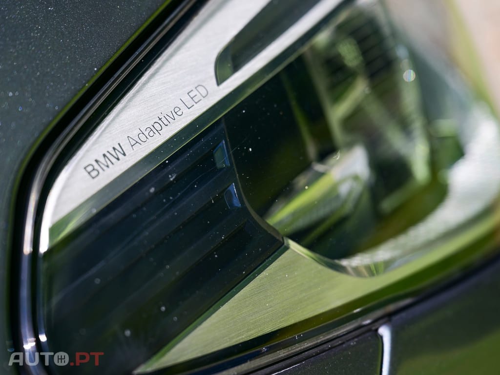 BMW 520 d Pack M Auto