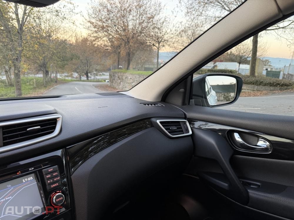 Nissan Qashqai 1.5 dCi Tekna Premium Bose