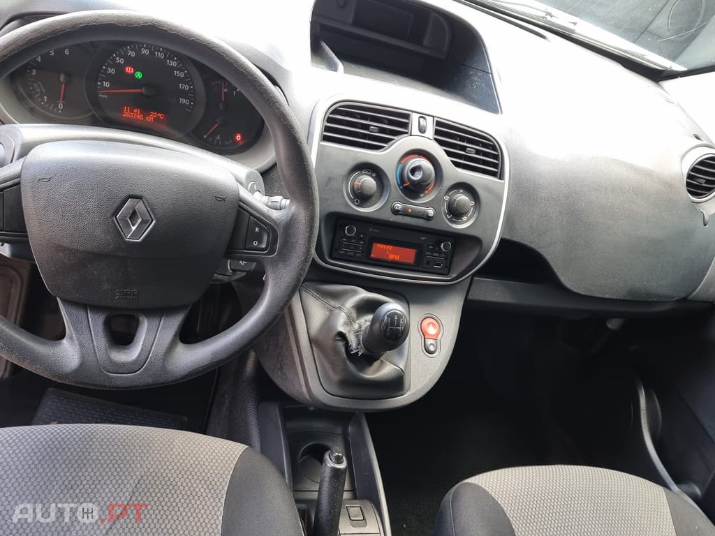 Renault Kangoo 1.5 dCi Confort S/S