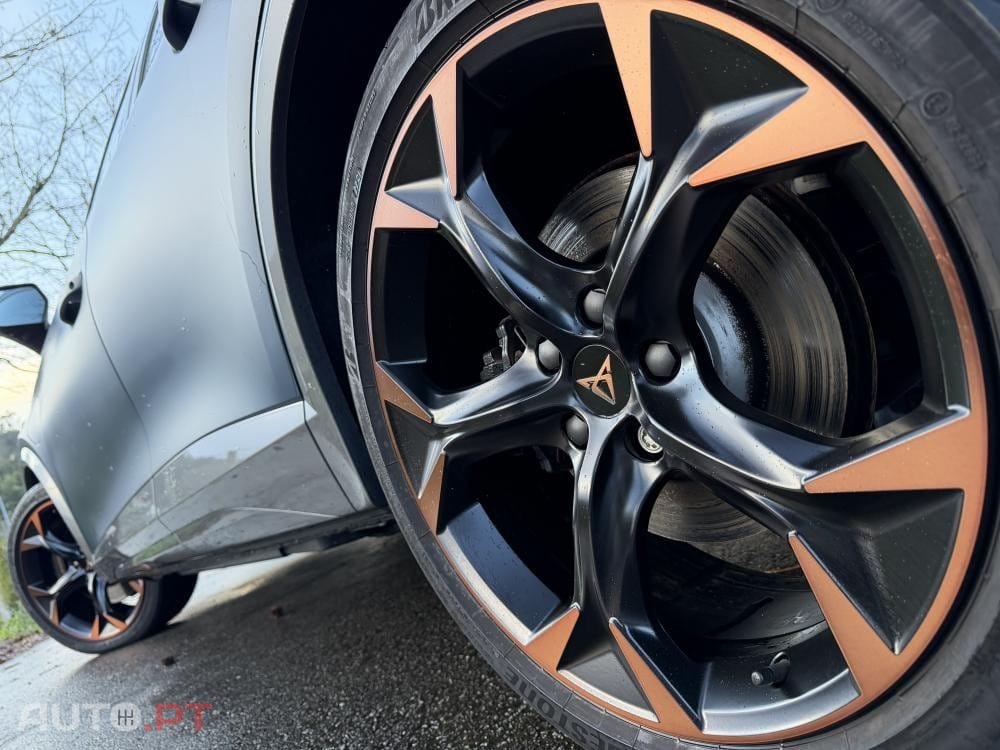 Cupra Formentor 1.4 e-Hybrid DSG VZ