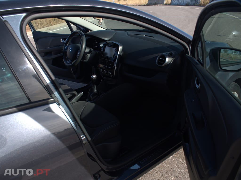Renault Clio Limited