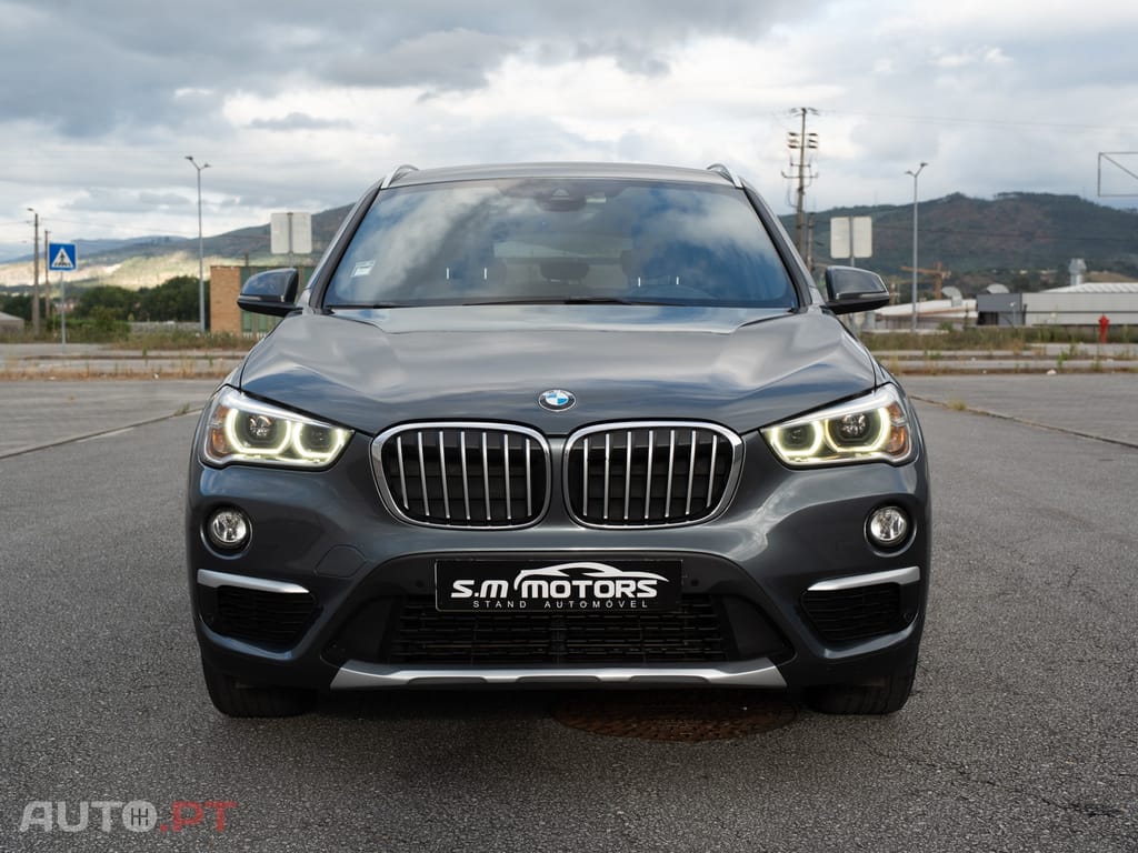BMW X1 16 d sDrive Auto