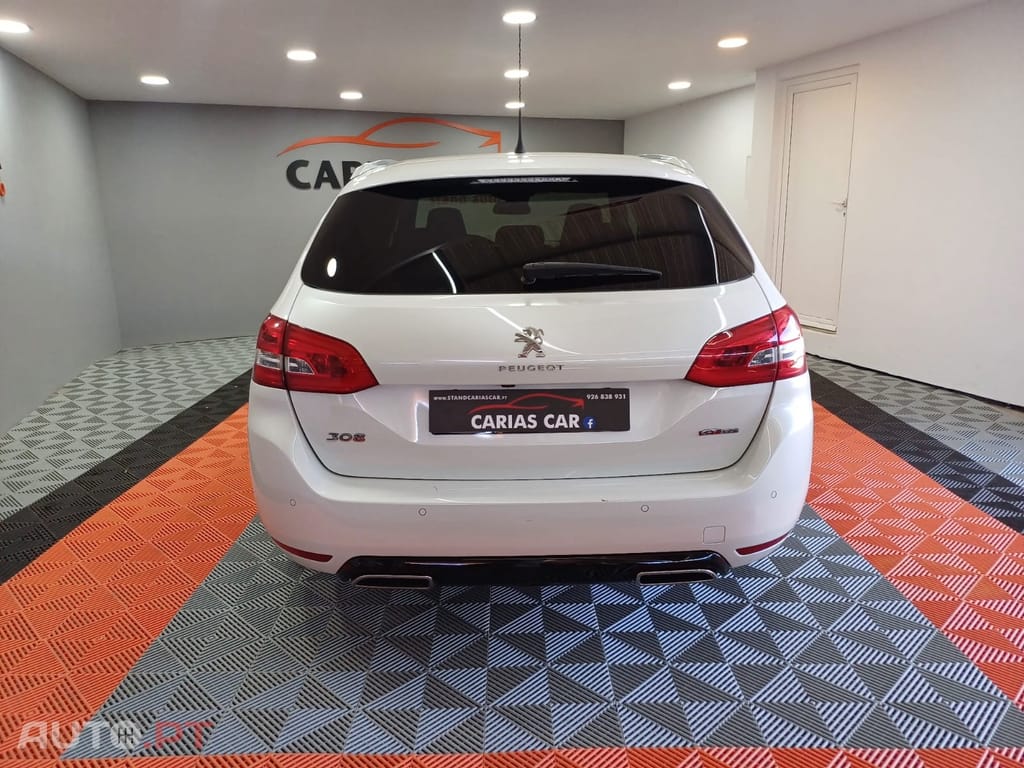 Peugeot 308 SW 1.2 PureTech GT Line