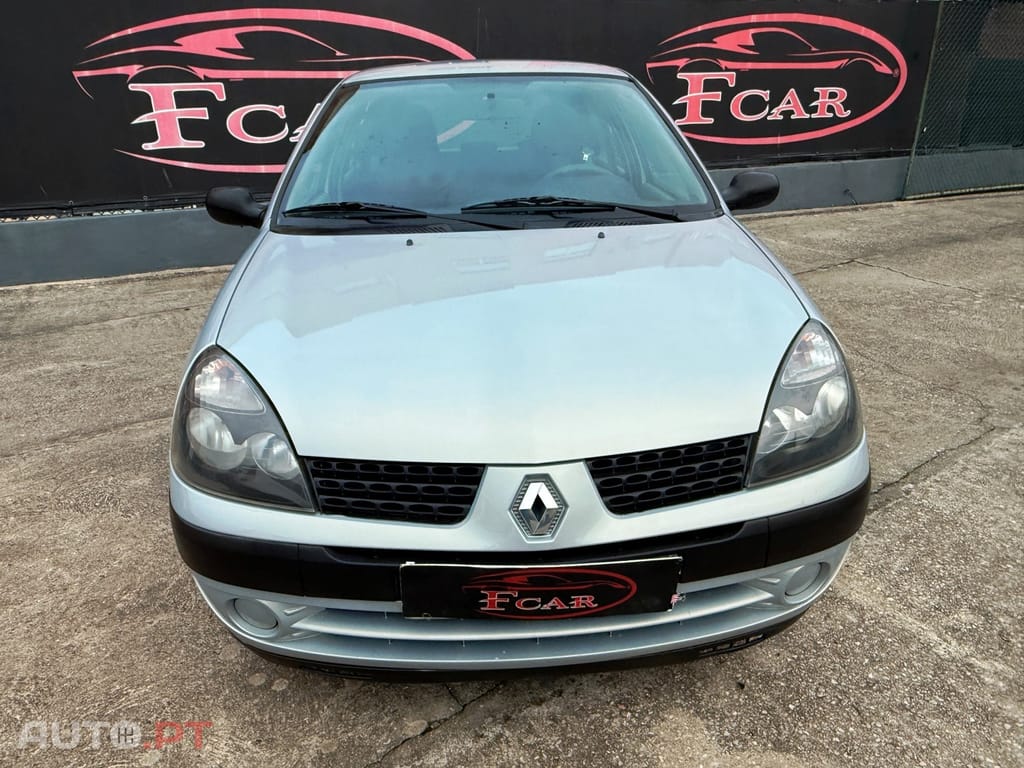 Renault Clio 1.5 dCi Dynamique Luxe