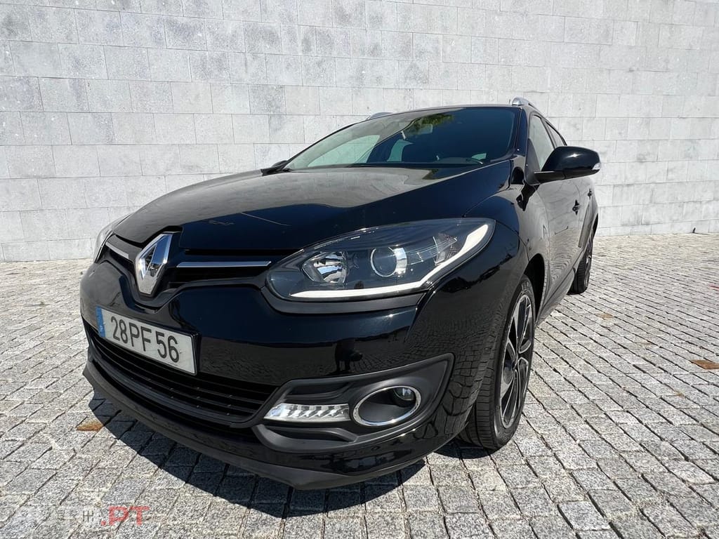 Renault Mégane Break Bose