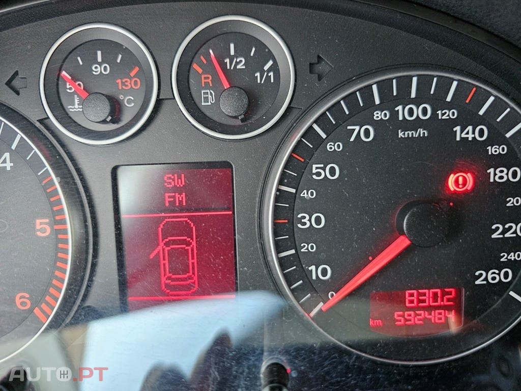Audi A3 2.0 TDI Sport