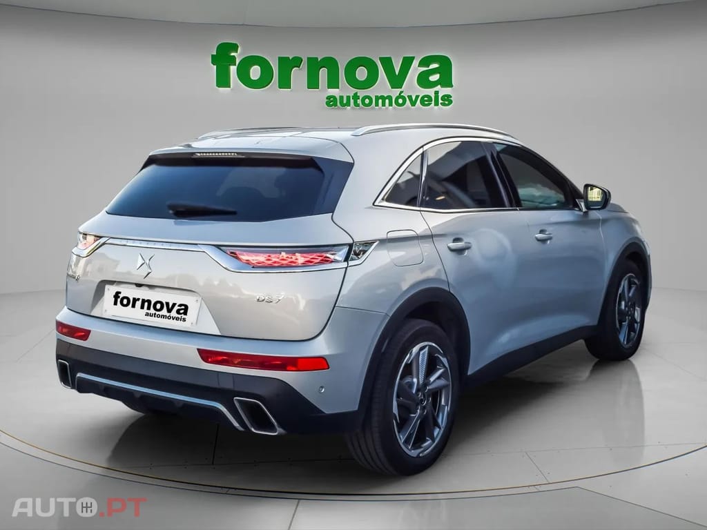 DS DS7 Crossback E-Tense 4x4 Rivoli 300cv