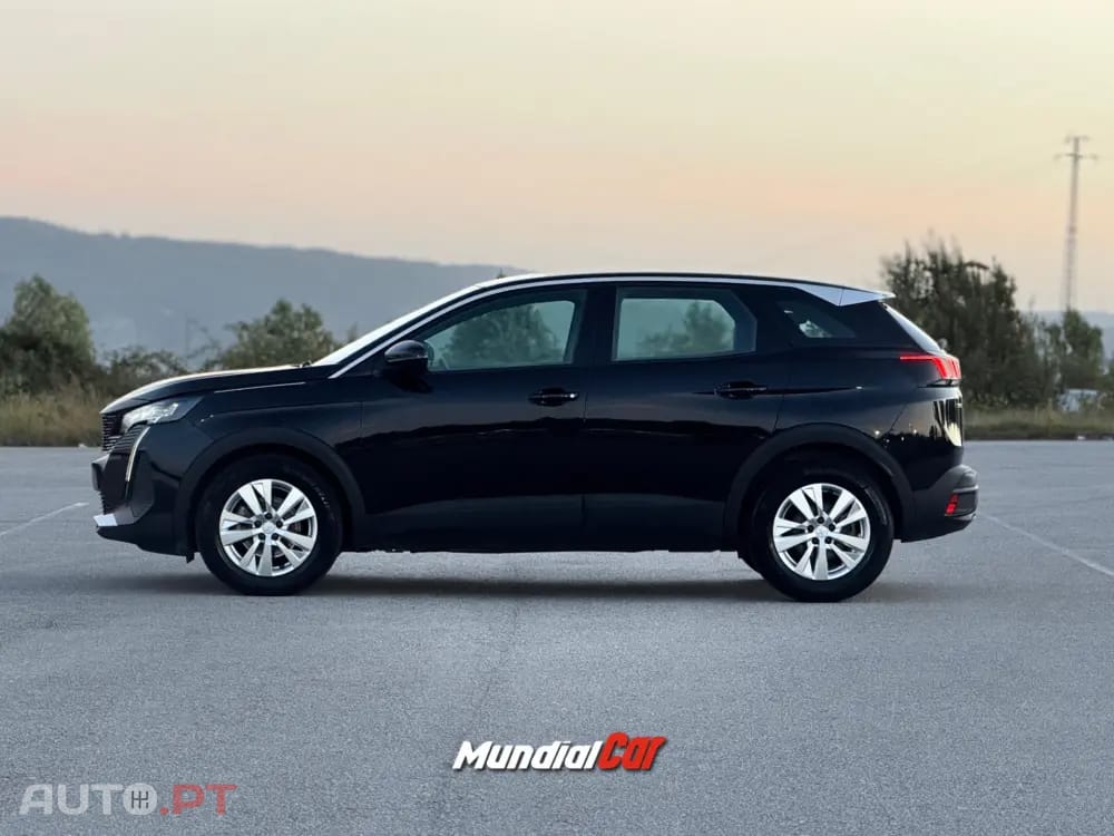 Peugeot 3008 1.5 BlueHDi Active Pack