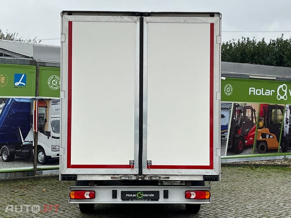 Fiat Ducato 35 2.3 M-Jet L