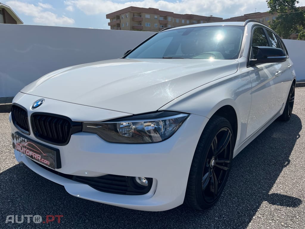 BMW 318 d Touring Aut. Sport Line
