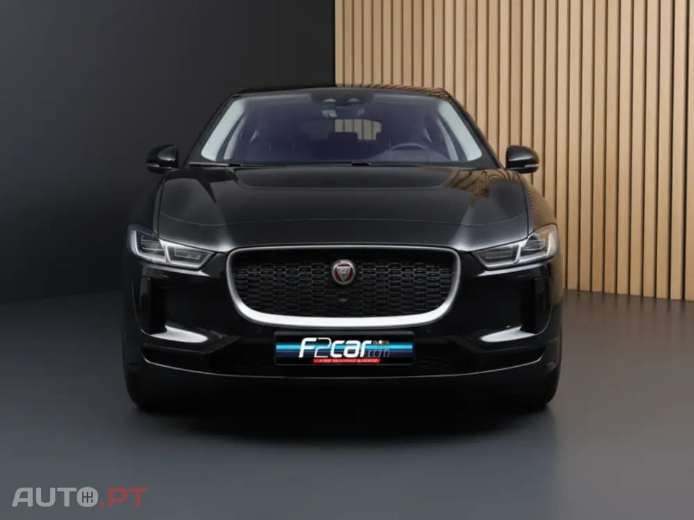 Jaguar I-Pace EV320 AWD SE
