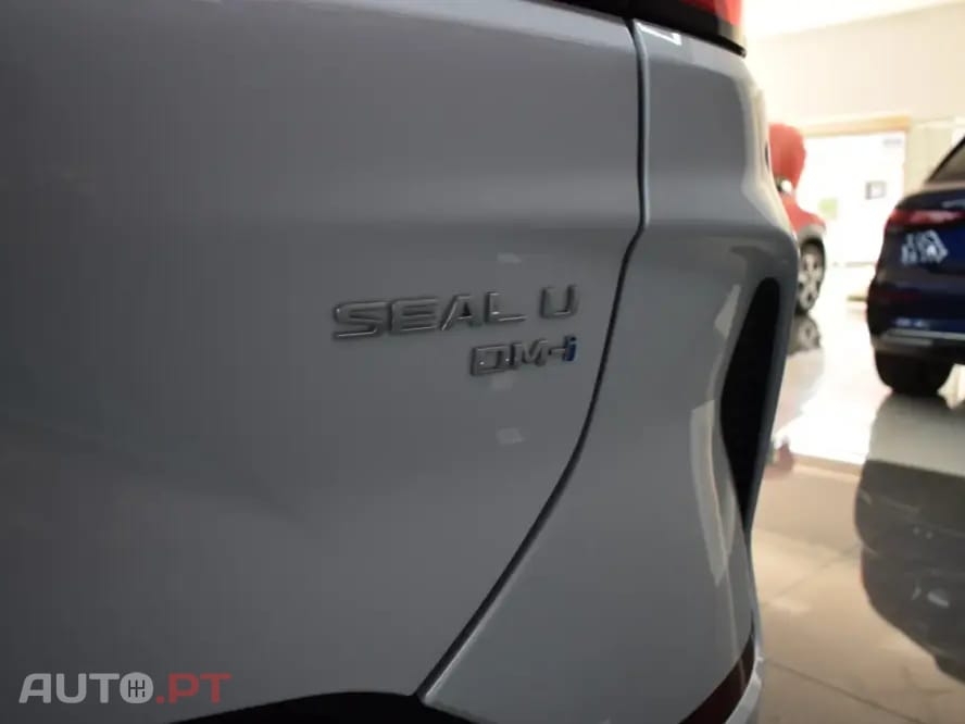 BYD Seal U 1.5 DM-i Boost