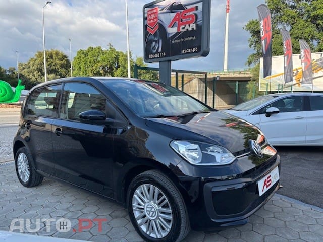 Volkswagen Up! 1.0 BlueMotion Move