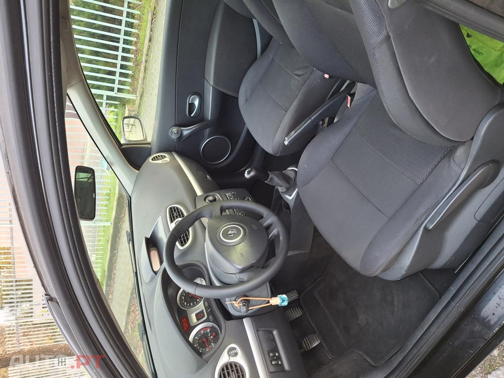 Renault Clio 1.5 DCI