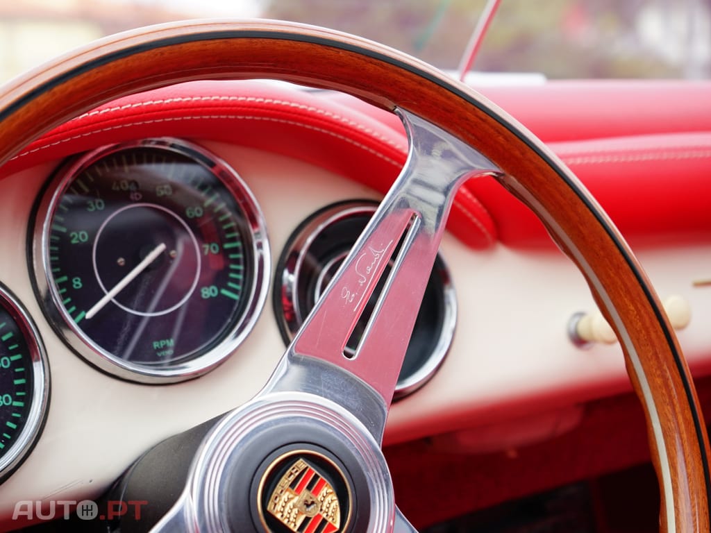 Porsche 356 Speedster REPLICA