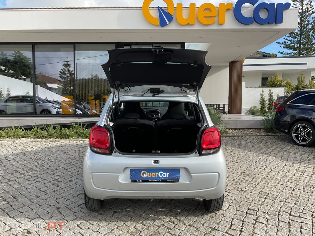 Citroen C1 1.0 VTi Feel