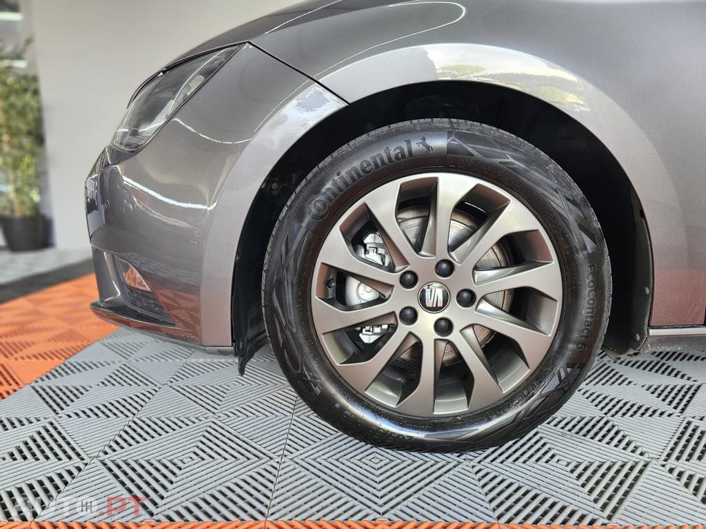 Seat Leon 1.6 TDi Style Ecomotive