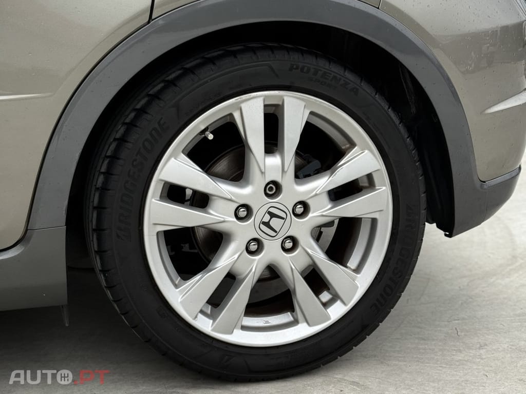 Honda Civic 1.8 Executive