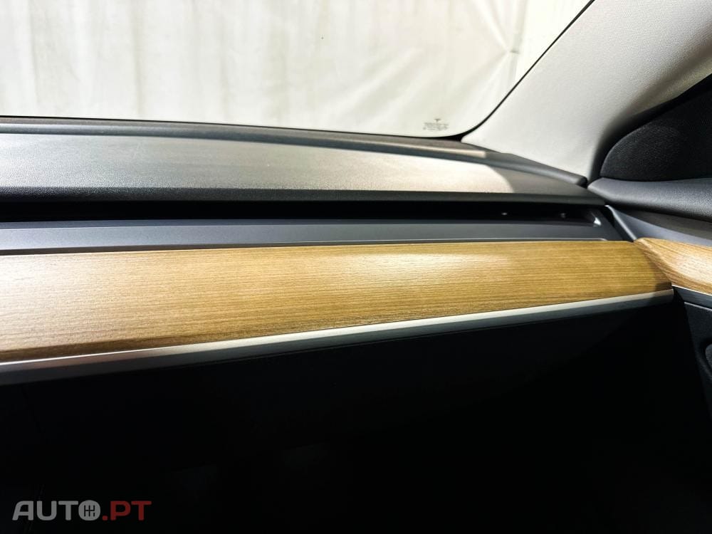 Tesla Model 3 Performance Dual Motor AWD