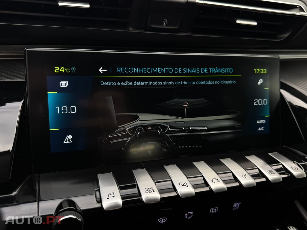 Peugeot 508 1.6 Hybrid Allure Pack e-EAT8