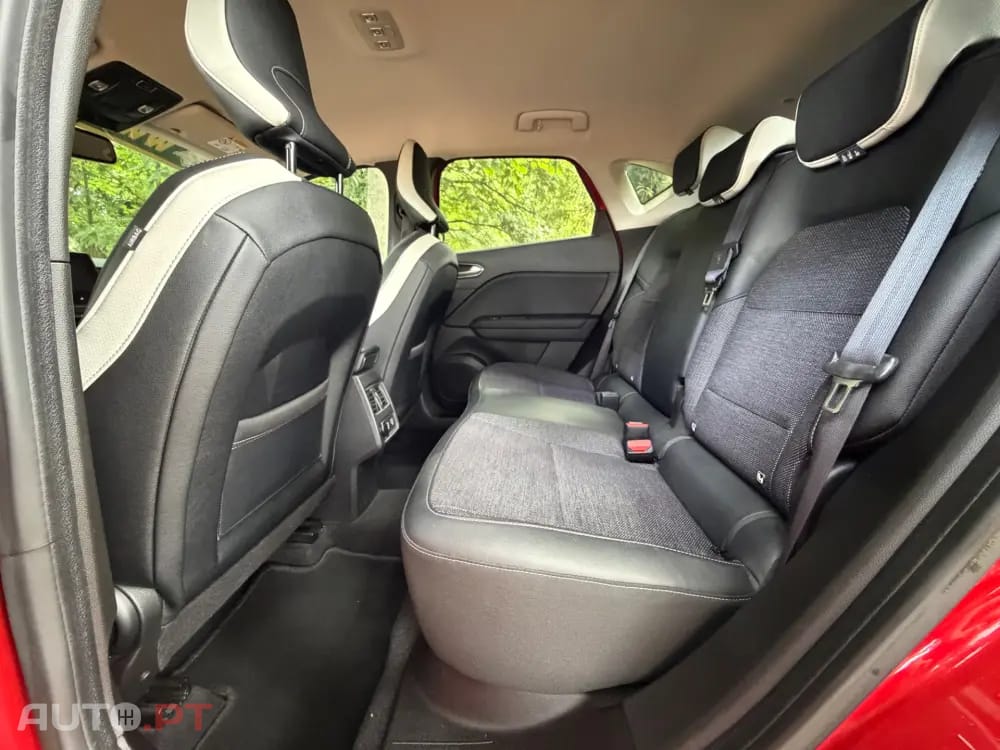 Renault Captur 1.0 TCe Exclusive