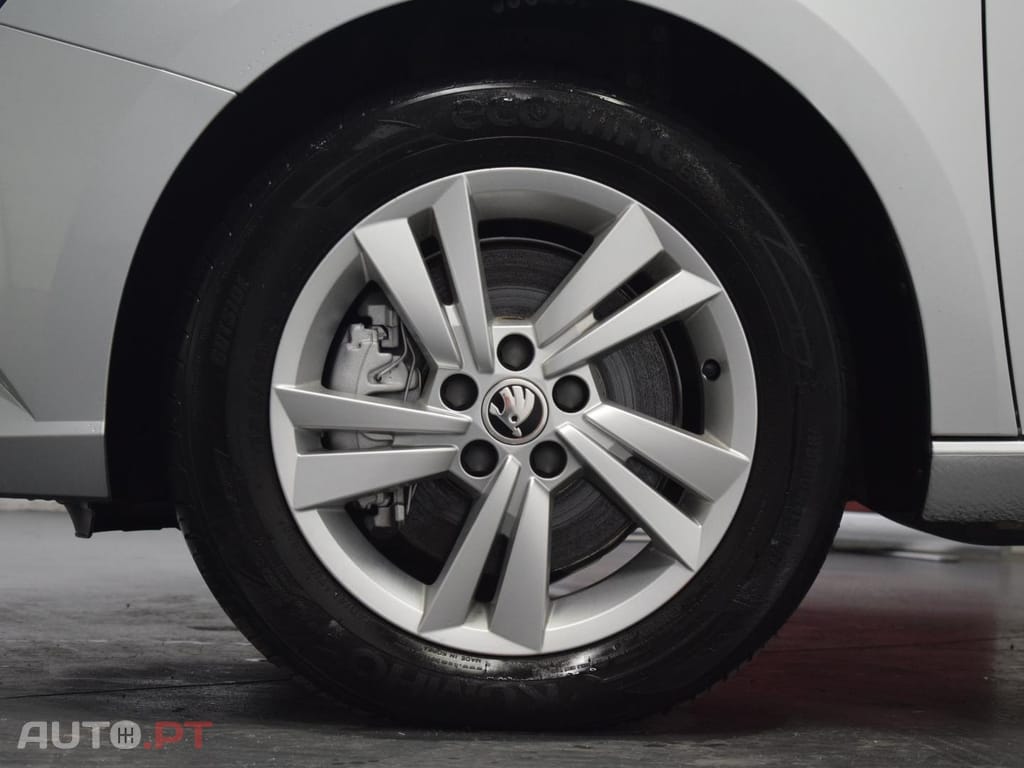 Skoda Fabia 1.0 TSI STYLE DSG Break
