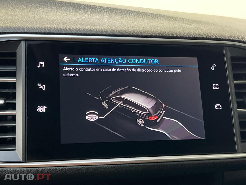 Peugeot 308 SW SW Style 1.5 BlueHDi 130cv
