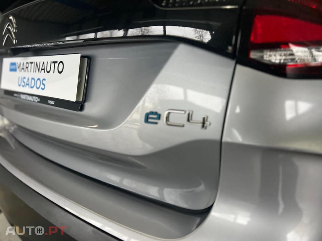 Citroen e-C4 50 kWh Feel Pack