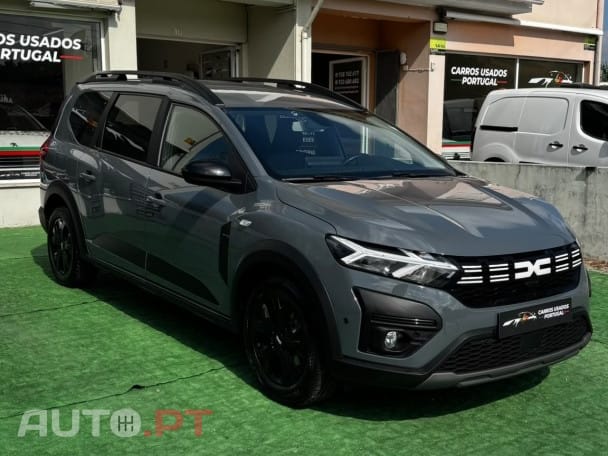 Dacia Jogger 1.0 ECO-G Extreme+ Up&Go 7L Bi-Fuel