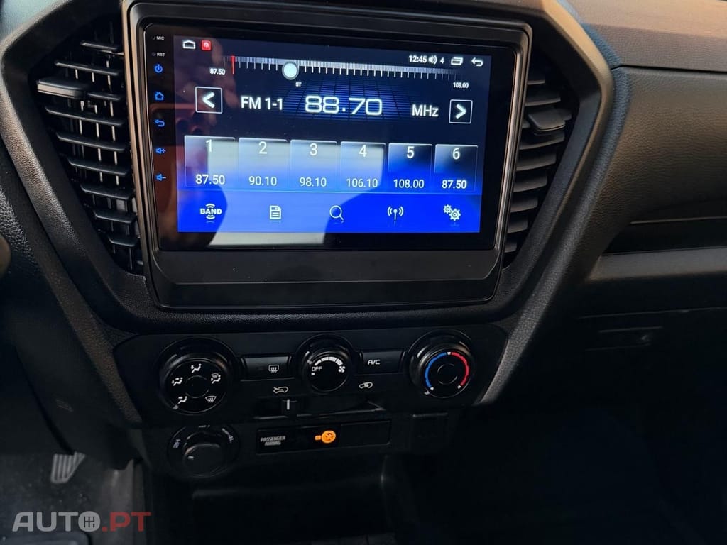 Isuzu D-Max 1.9 Ddi CL 4WD L Work CM