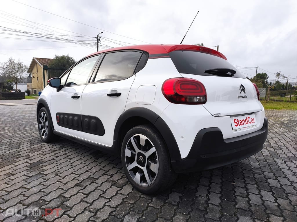 Citroen C3 Pure Tech 110 S&S PLUS