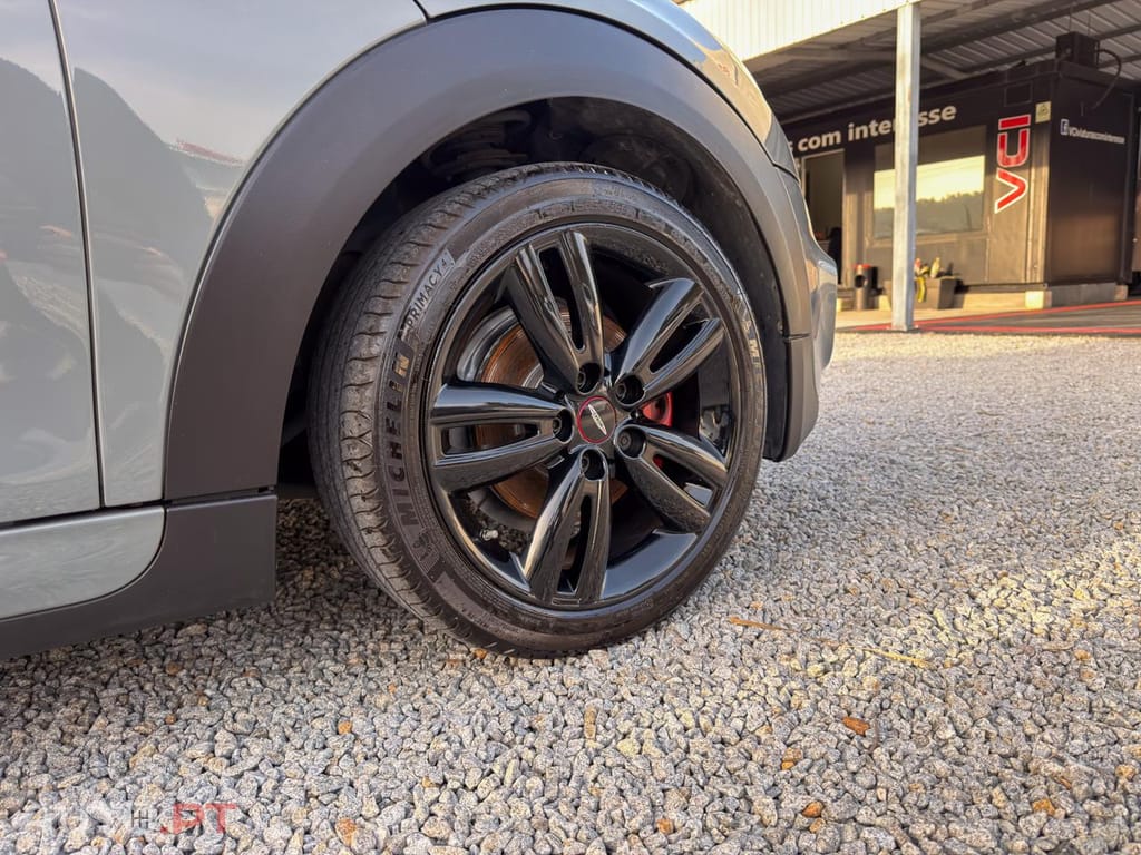 MINI Cooper D Jonh Cooper Works