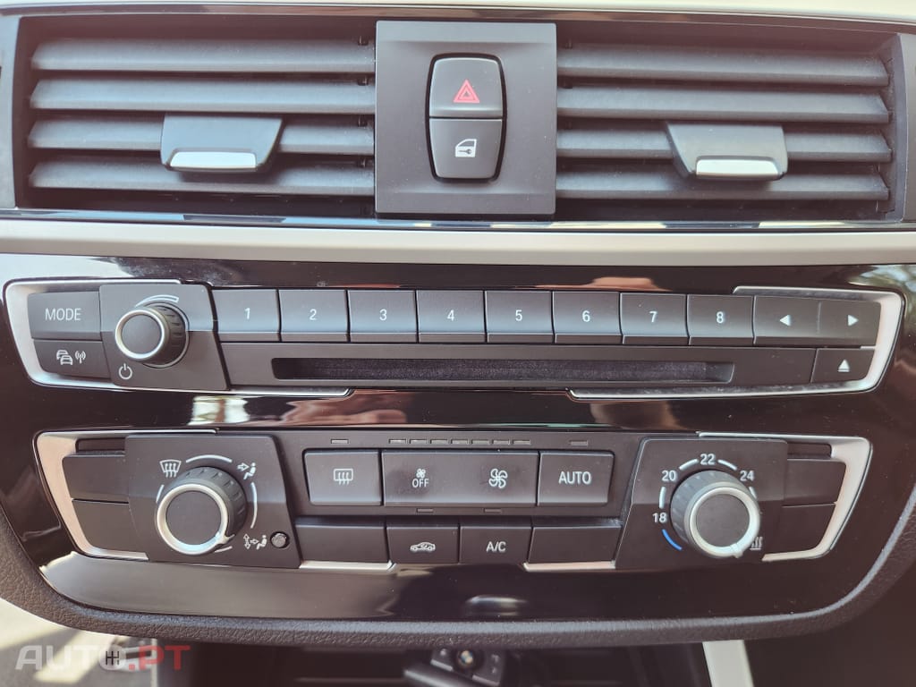 BMW 116 d EfficientDynamics Edition