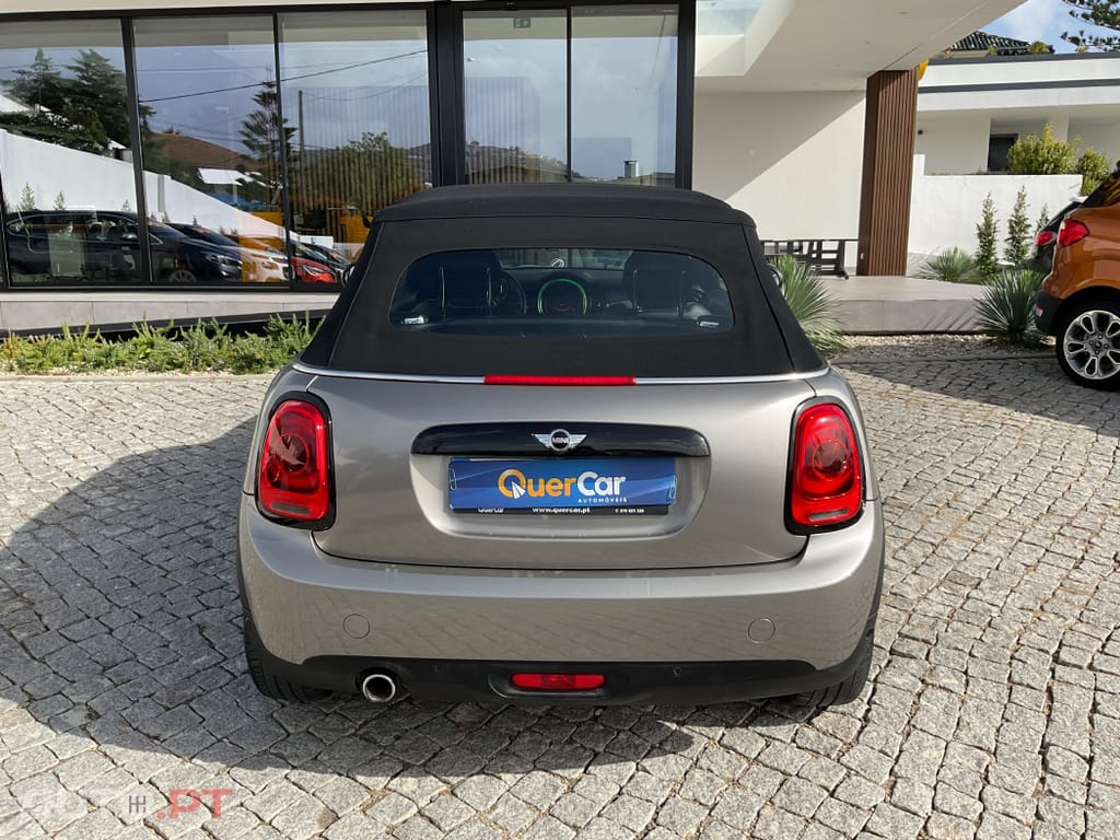 MINI Cooper D