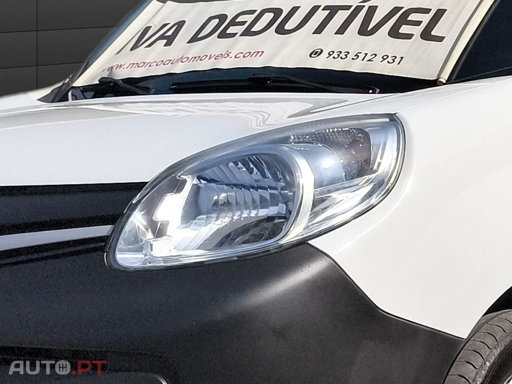 Renault Kangoo 1.5 dCi Business 3L S/S