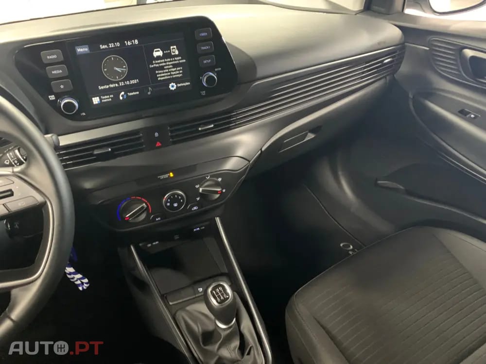 Hyundai i20 1.2 Comfort