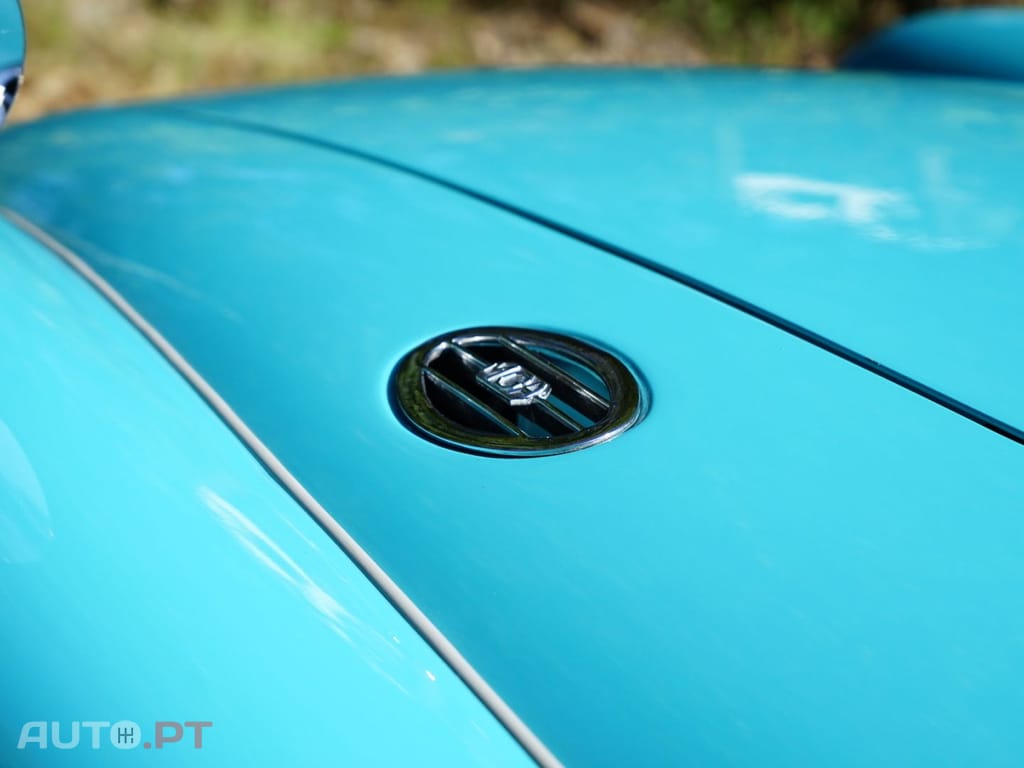MG MGA Roadster