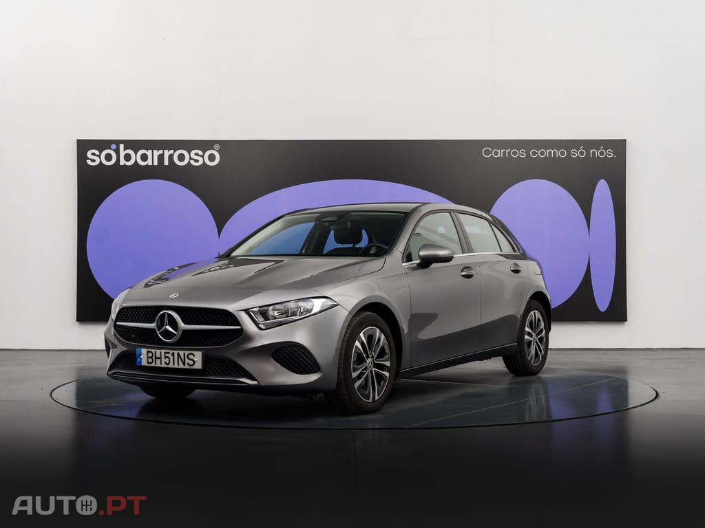 Mercedes-Benz A 250 e