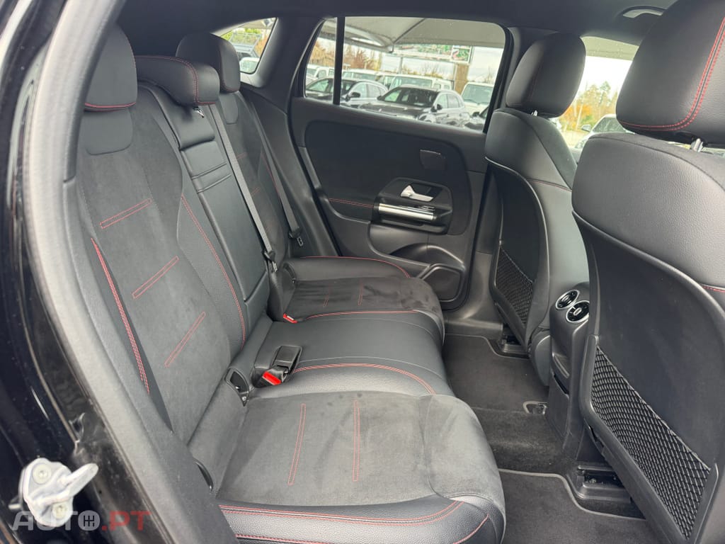 Mercedes-Benz EQA 250 AMG Line