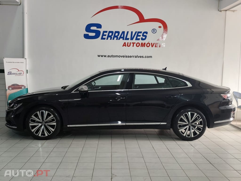 Volkswagen Arteon 2.0 TDI Elegance DSG